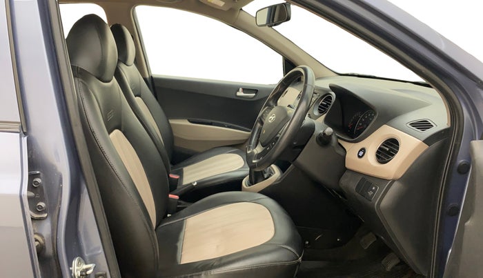 2016 Hyundai Grand i10 ASTA 1.2 KAPPA VTVT, Petrol, Manual, 60,771 km, Right Side Front Door Cabin