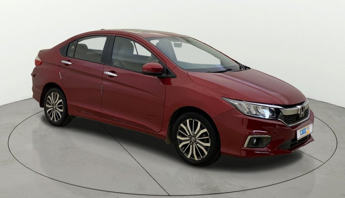 2019 Honda City 1.5L I-VTEC ZX CVT, Petrol, Automatic, 1,10,700 km, SRP