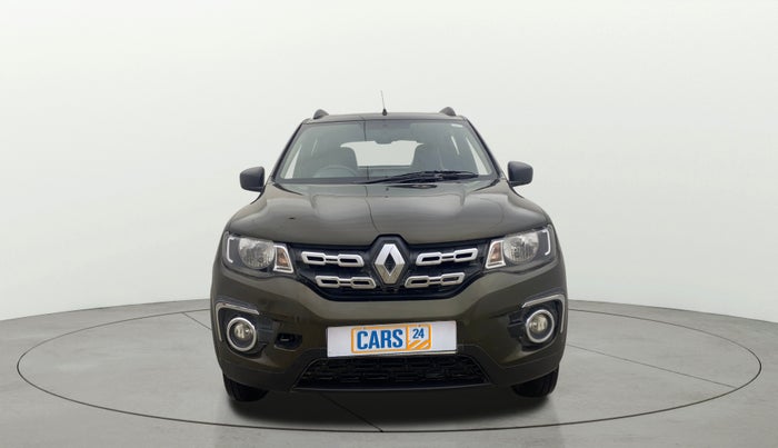 2016 Renault Kwid RXT 0.8, Petrol, Manual, 69,005 km, Front