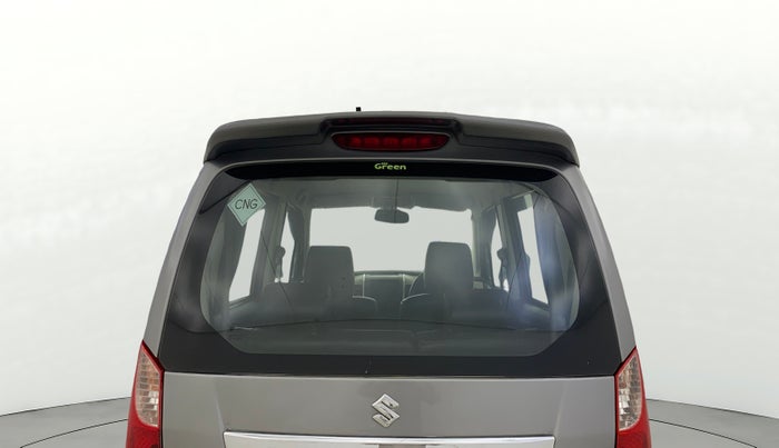 2016 Maruti Wagon R 1.0 LXI CNG, CNG, Manual, 50,779 km, Rear Windshield