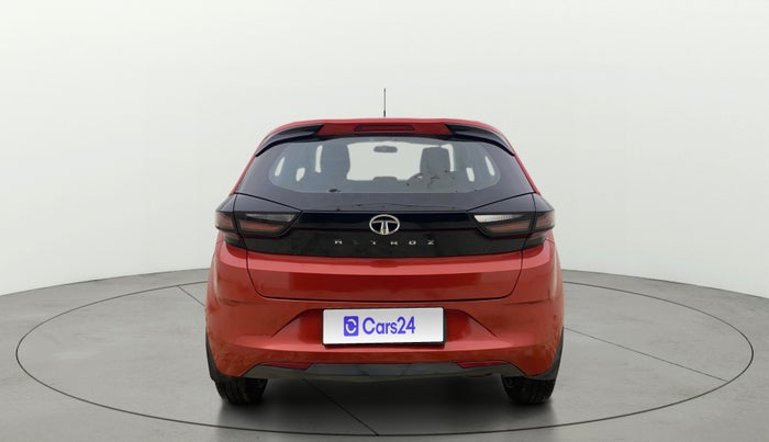 2020 Tata ALTROZ XM PLUS PETROL, Petrol, Manual, 69,456 km, Back/Rear
