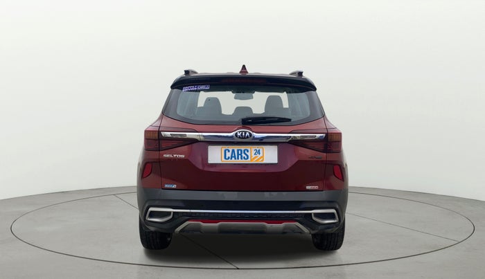 2019 KIA SELTOS GTX PLUS DCT 1.4 PETROL, Petrol, Automatic, 94,344 km, Back/Rear