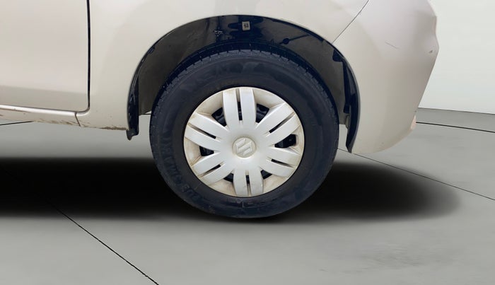 2021 Maruti Alto LXI, Petrol, Manual, 12,948 km, Right Front Wheel