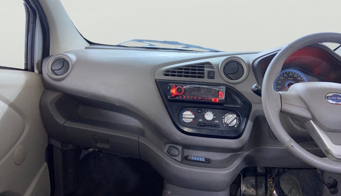 2016 Datsun Redi Go T (O), Petrol, Manual, 79,431 km, Air Conditioner