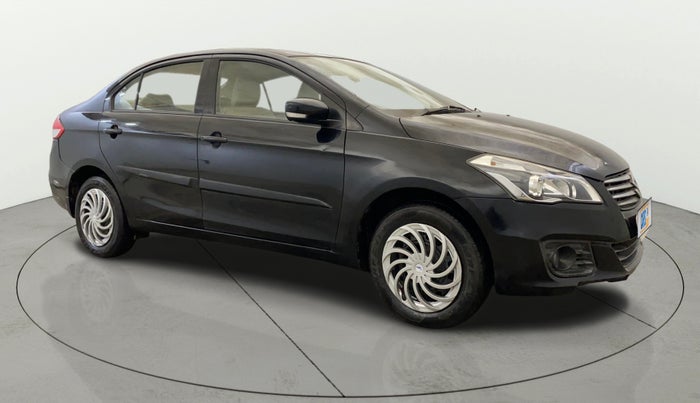 2014 Maruti Ciaz VXI+, Petrol, Manual, 91,661 km, Right Front Diagonal