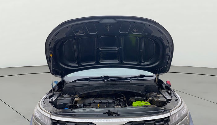 2020 KIA SELTOS HTK 1.5 PETROL, Petrol, Manual, 72,007 km, Open Bonet