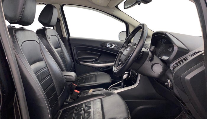 2018 Ford Ecosport TITANIUM + 1.5L PETROL AT, Petrol, Automatic, 72,777 km, Right Side Front Door Cabin
