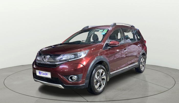 2016 Honda BR-V 1.5L I-VTEC VX, Petrol, Manual, 59,828 km, Left Front Diagonal