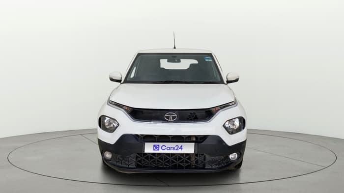 2022 Tata PUNCH ACCOMPLISHED MT, Petrol, Manual, 73,632 km, Front