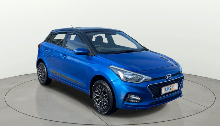 2019 Hyundai Elite i20 SPORTZ PLUS 1.2, Petrol, Manual, 72,389 km, SRP