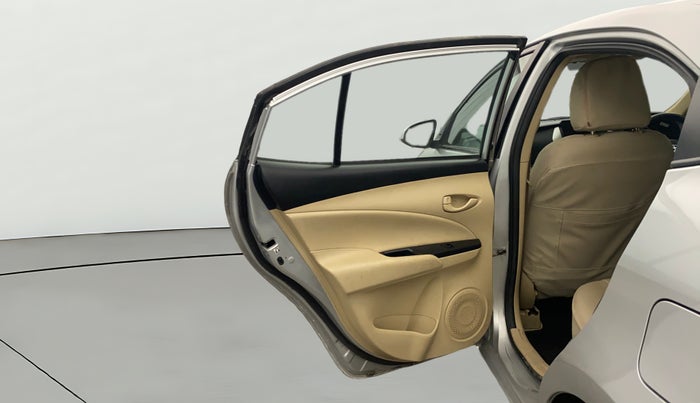 2020 Toyota YARIS J MT, Petrol, Manual, 33,227 km, LHS Rear Door