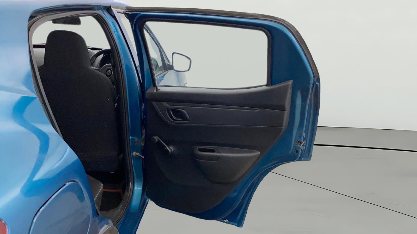 2021 Renault Kwid RXL, Petrol, Manual, 70,179 km, RHS Rear Door