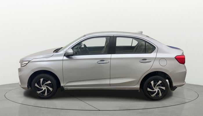 2020 Honda Amaze 1.5L I-DTEC S, Diesel, Manual, 1,15,197 km, Left Side