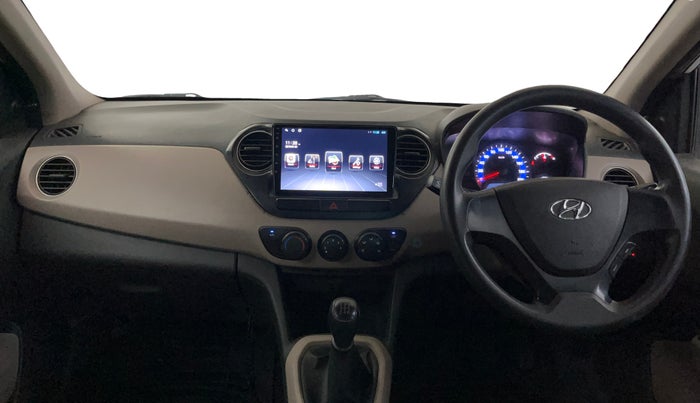2022 Hyundai XCENT PRIME 	T+ CNG, CNG, Manual, 44,227 km, Dashboard