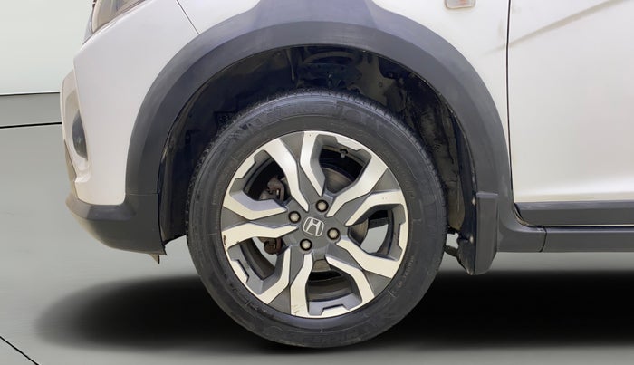 2019 Honda WR-V 1.2L I-VTEC S MT, Petrol, Manual, 20,818 km, Left Front Wheel