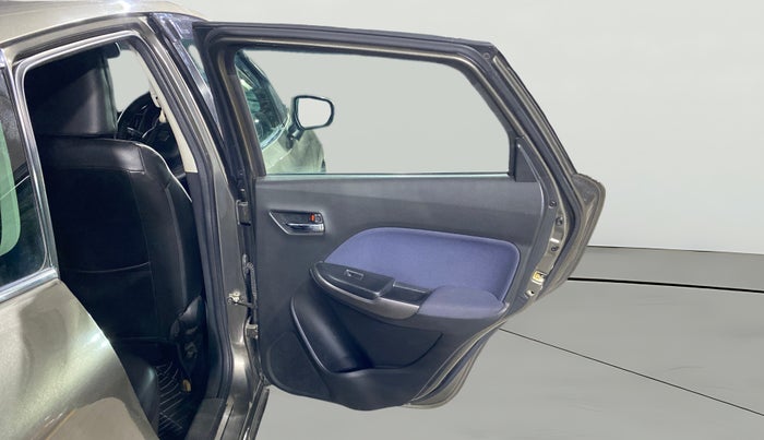 2019 Maruti Baleno ALPHA CVT PETROL 1.2, Petrol, Automatic, 38,247 km, RHS Rear Door