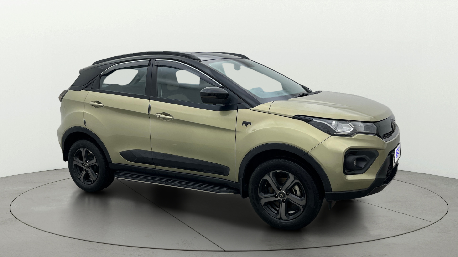 2022 Tata Nexon XZ PLUS (PREMIUM) KAZIRANGA PETROL
