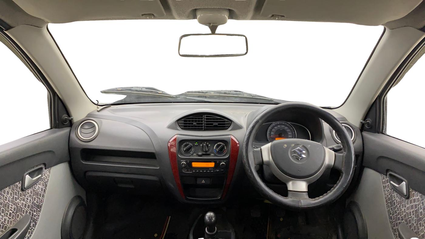 2017 Maruti Alto 800 VXI, Petrol, Manual, 63,883 km, Dashboard
