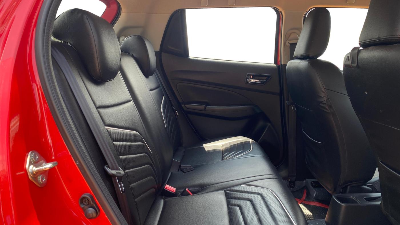 2020 Maruti Swift ZXI AMT, Petrol, Automatic, 18,122 km, Right Side Rear Door Cabin