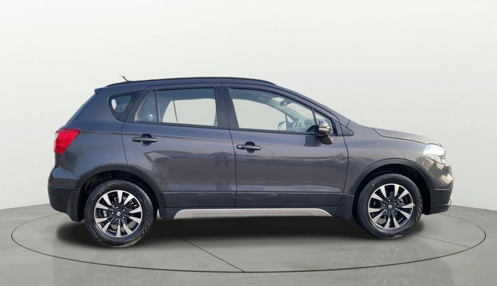 2020 Maruti S Cross ZETA AT 1.5, Petrol, Automatic, 19,943 km, Right Side View