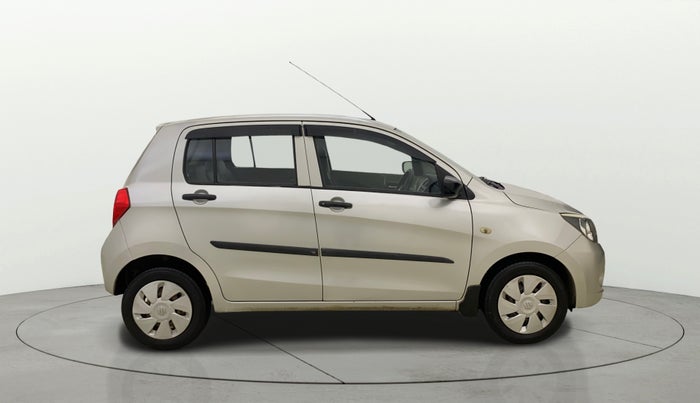 2017 Maruti Celerio VXI, Petrol, Manual, 28,056 km, Right Side View