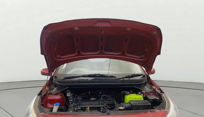 2014 Hyundai Elite i20 MAGNA 1.2, Petrol, Manual, 38,127 km, Open Bonet