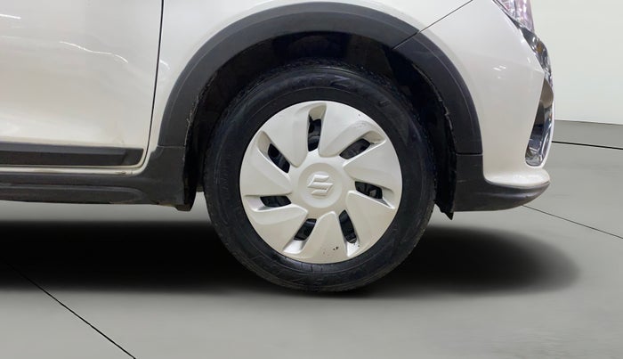 2019 Maruti Celerio X VXI, Petrol, Manual, 9,677 km, Right Front Wheel