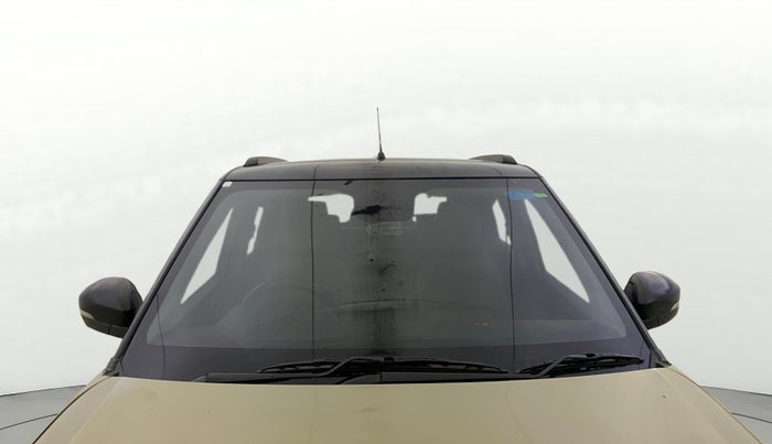 2022 Tata PUNCH CREATIVE 1.2 AMT KAZIRANGA EDITION , Petrol, Automatic, 72,486 km, Front Windshield