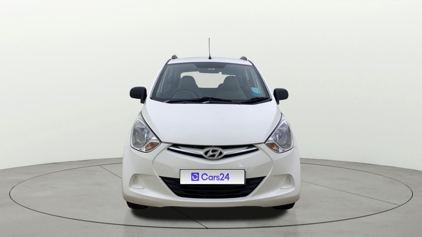 2018 Hyundai Eon MAGNA +, Petrol, Manual, 80,744 km, Front