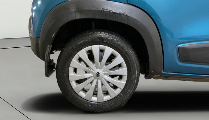 2021 Renault Kwid CLIMBER 1.0 (O), Petrol, Manual, 29,862 km, Right Rear Wheel