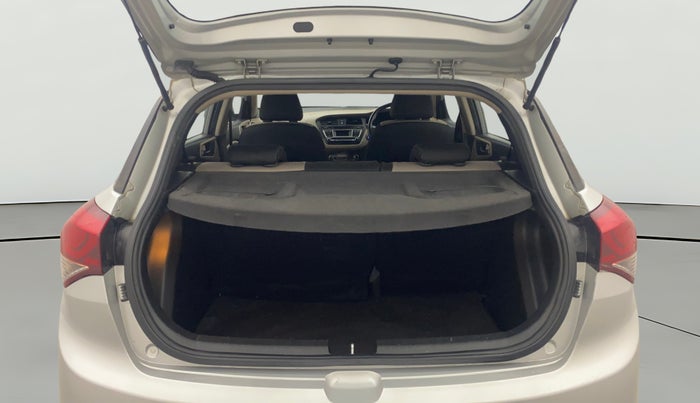 2015 Hyundai Elite i20 ASTA 1.2, Petrol, Manual, 42,962 km, Boot Open Zoomed View