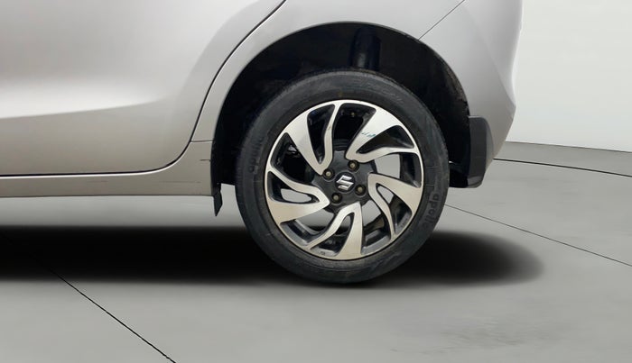 2019 Maruti Baleno ZETA PETROL 1.2, Petrol, Manual, 56,116 km, Left Rear Wheel