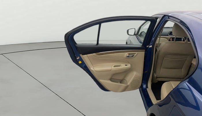 2020 Maruti Ciaz ALPHA  AT 1.5 SHVS PETROL, Petrol, Automatic, 52,387 km, LHS Rear Door