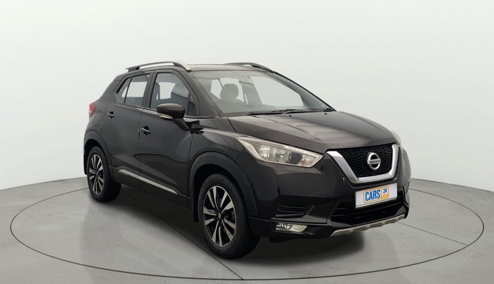 2021 Nissan Kicks XV TURBO 1.3 CVT, Petrol, Automatic, 48,055 km, SRP