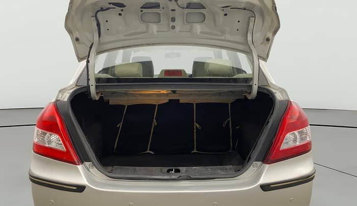 2015 Maruti Swift Dzire VXI, Petrol, Manual, 31,519 km, Boot Open Zoomed View