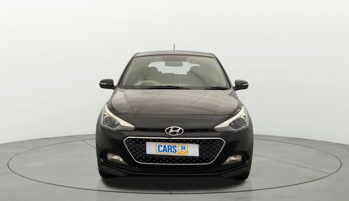 2016 Hyundai Elite i20 ASTA 1.2 (O), Petrol, Manual, 64,574 km, Front