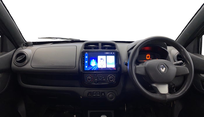 2016 Renault Kwid RXT 1.0, Petrol, Manual, 53,228 km, Dashboard