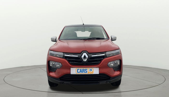 2021 Renault Kwid RXT 1.0 AMT (O), Petrol, Automatic, 65,428 km, Front