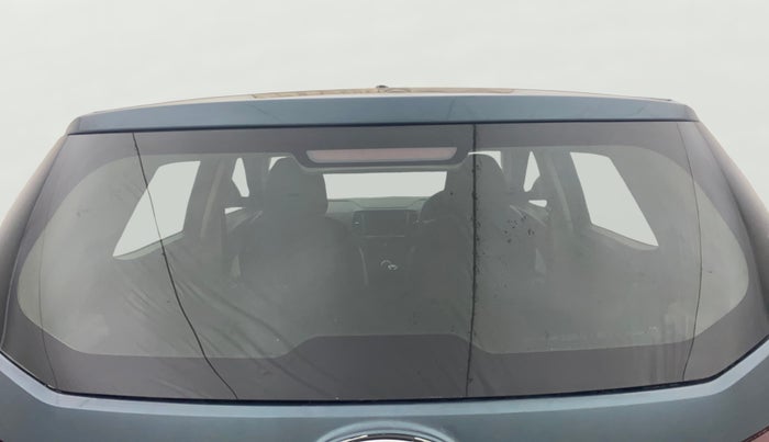 2021 Mahindra XUV300 W4 1.2 PETROL, Petrol, Manual, 34,008 km, Rear Windshield