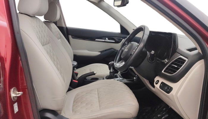 2021 KIA SELTOS HTX 1.5 DIESEL, Diesel, Manual, 70,264 km, Right Side Front Door Cabin