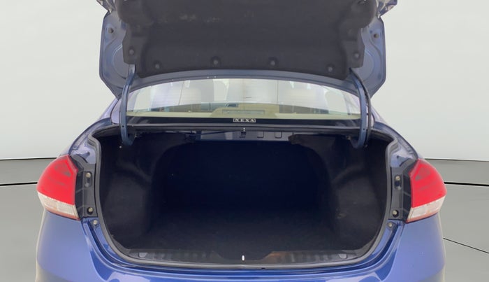 2020 Maruti Ciaz ALPHA  AT 1.5 SHVS PETROL, Petrol, Automatic, 14,845 km, Boot Open Zoomed View