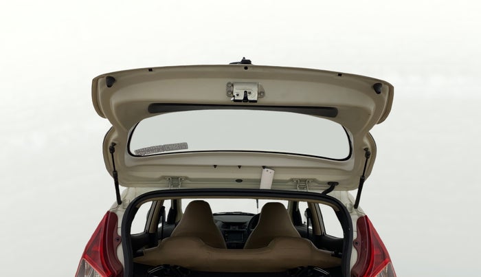 2018 Hyundai Eon D-LITE+, Petrol, Manual, 27,764 km, Boot Door Open