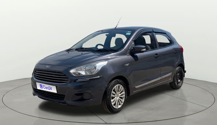 2016 Ford New Figo TREND 1.5L DIESEL, Diesel, Manual, 67,648 km, Left Front Diagonal