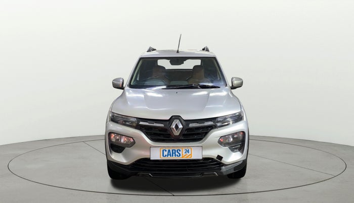 2020 Renault Kwid RXT 1.0 AMT (O), Petrol, Automatic, 55,015 km, Front