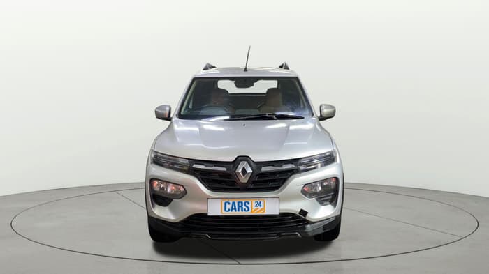2020 Renault Kwid RXT 1.0 AMT (O), Petrol, Automatic, 55,023 km, Front