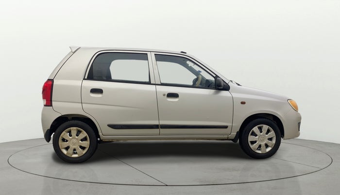 2013 Maruti Alto K10 VXI, Petrol, Manual, 53,534 km, Right Side View