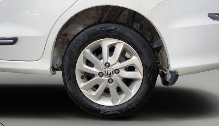 2014 Honda Mobilio 1.5L I-VTEC V, Petrol, Manual, 41,169 km, Left Rear Wheel