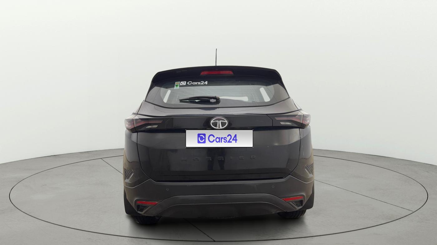 2021 Tata Harrier XTA 2.0L KRYOTEC PLUS, Diesel, Automatic, 77,422 km, Back/Rear