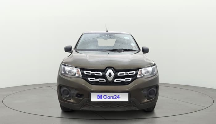2016 Renault Kwid RXL, Petrol, Manual, 28,667 km, Front