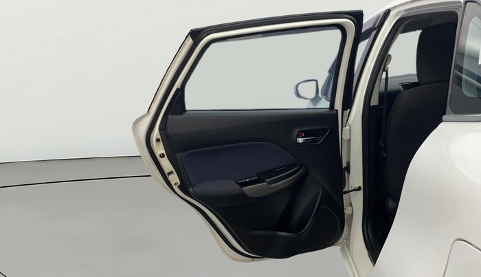 2020 Maruti Baleno DELTA PETROL 1.2, Petrol, Manual, 95,546 km, LHS Rear Door